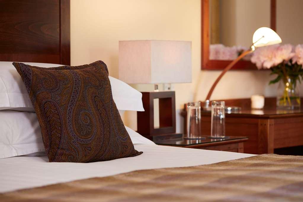Macdonald Leeming House Hotel Watermillock Room photo