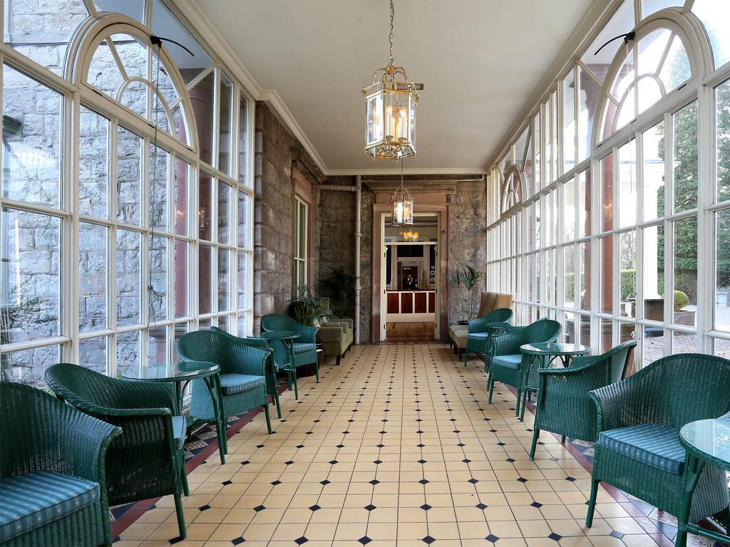 Macdonald Leeming House Hotel Watermillock Exterior photo